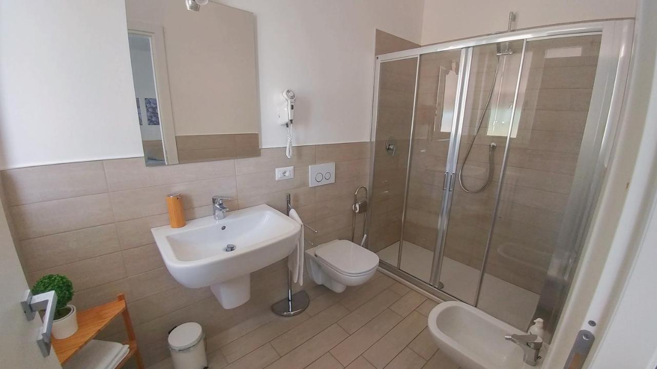 B&B Le Albarelle Dış mekan fotoğraf