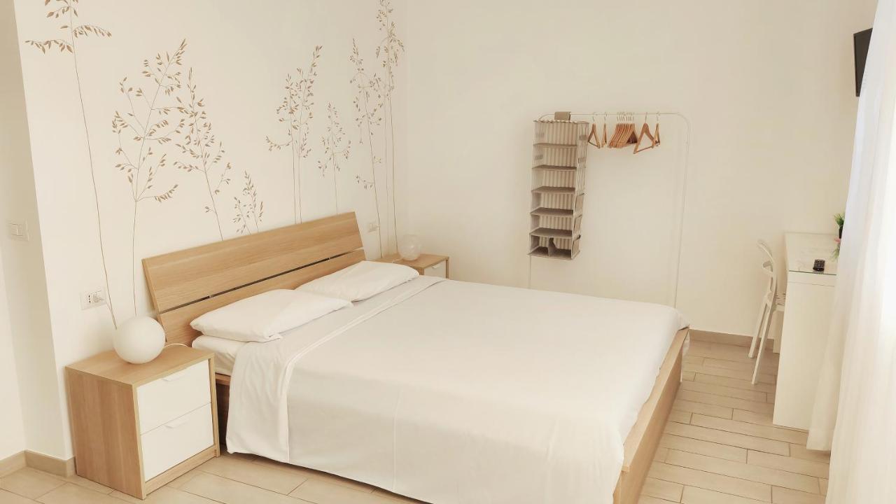 B&B Le Albarelle Dış mekan fotoğraf