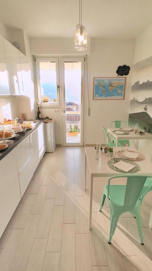 B&B Le Albarelle Dış mekan fotoğraf
