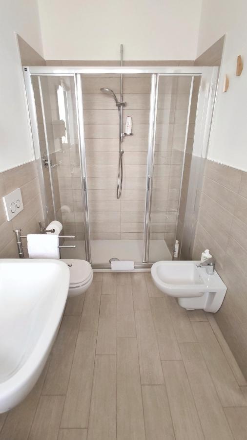 B&B Le Albarelle Dış mekan fotoğraf