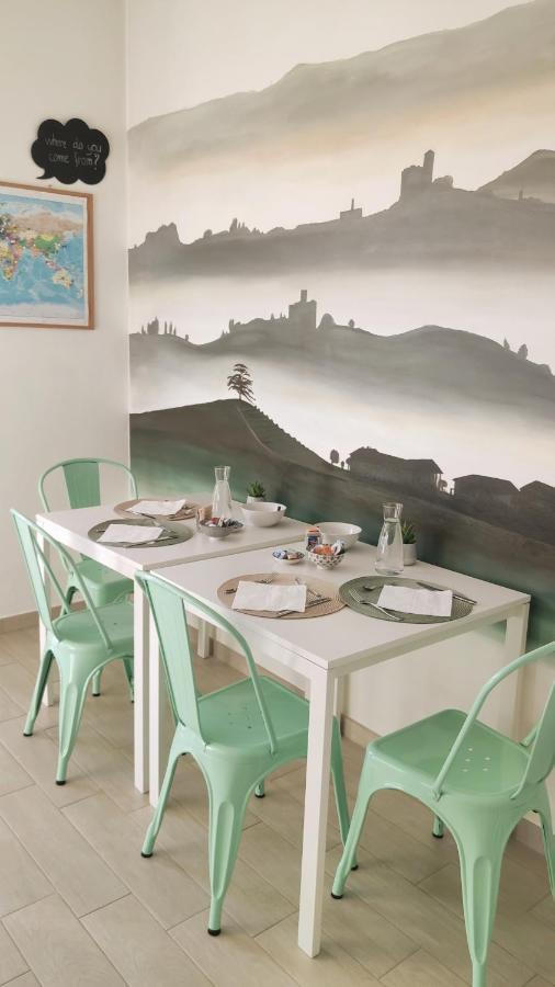 B&B Le Albarelle Dış mekan fotoğraf