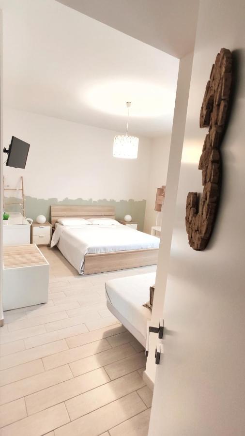 B&B Le Albarelle Dış mekan fotoğraf