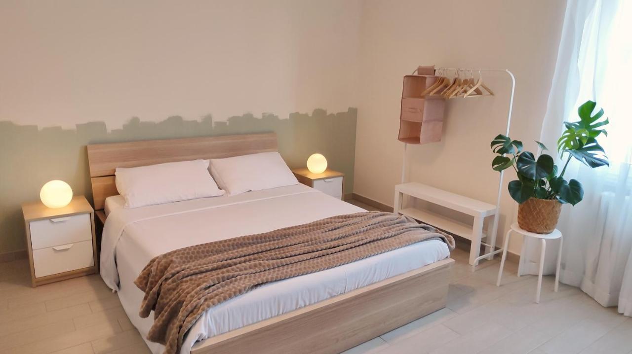 B&B Le Albarelle Dış mekan fotoğraf