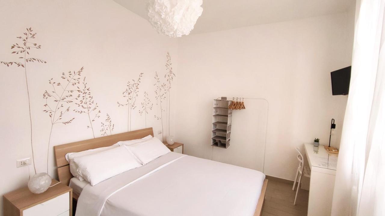 B&B Le Albarelle Dış mekan fotoğraf